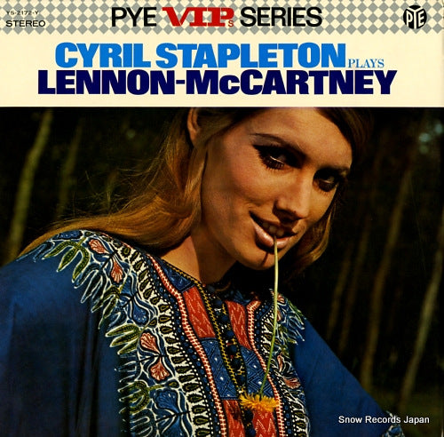 STAPLETON, CYRIL cyril stapleton plays lennon-mccartney YS-2172-Y