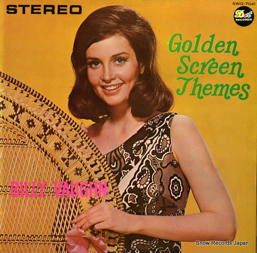 VAUGHN, BILLY golden screen themes SWG-7041