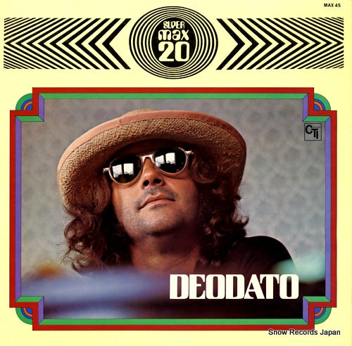 DEODATO max 20 MAX-45