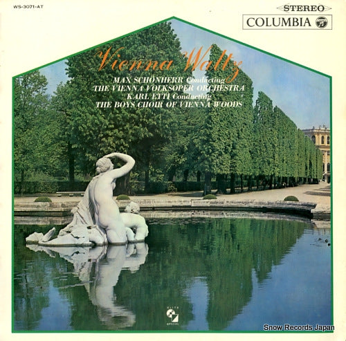 SCHONHERR, MAX vienna waltz WS-3071-AT