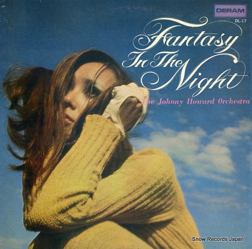 HOWARD, JOHNNY fantasy in th night DL-17