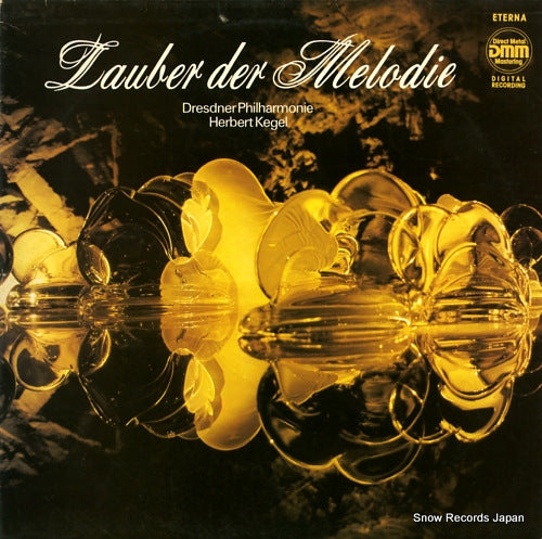 KEGEL, HERBERT zauber der melodie 725152