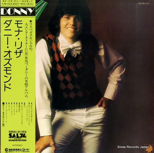 OSMOND, DONNY donny MM2069