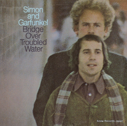 SIMON AND GARFUNKEL bridge over troubled water KCS9914