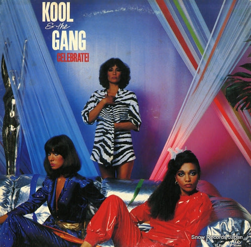 KOOL AND THE GANG celebrate 25AP2049