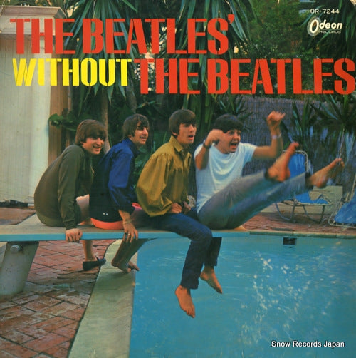 V/A the beatles' without the beatles OR.7244