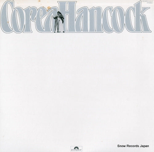 HANCOCK, HERBIE / COREA, CHICK an evening with chick corea and herbie hancock MPZ8125/6