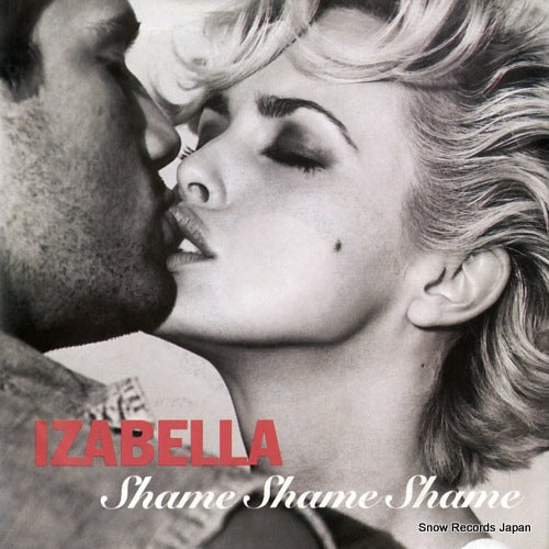 IZABELLA shame shame shame 115160