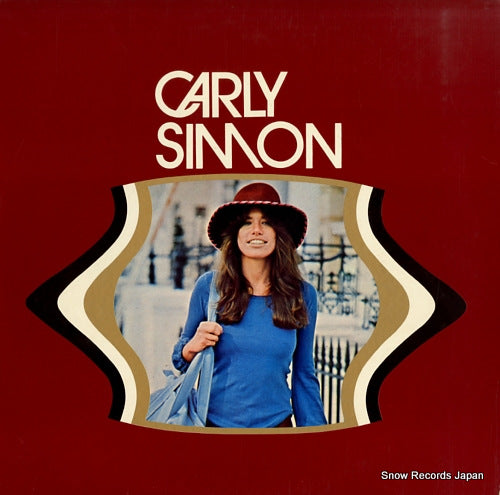 SIMON, CARLY carly simon P-5102-3E