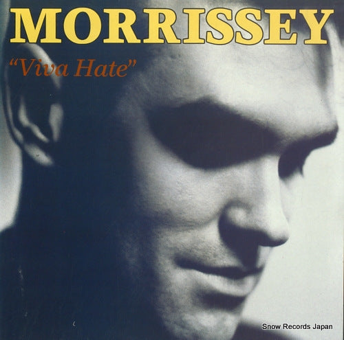 MORRISSEY viva hate CSD3787