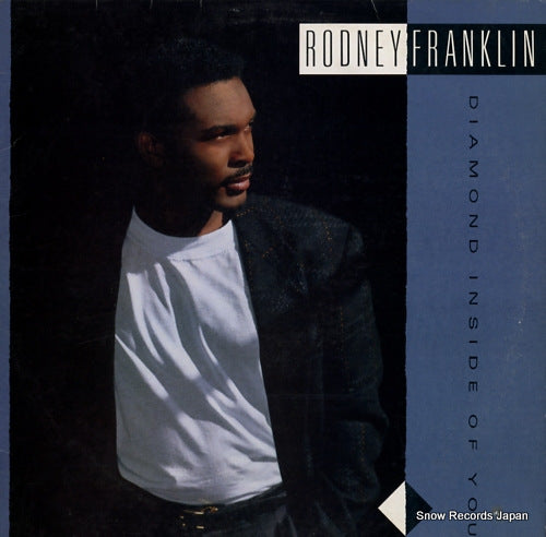 FRANKLIN, RODNEY diamond inside of you 3038-1-N