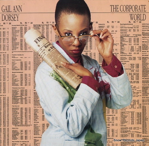 DORSEY, GAIL ANN the corporate world 244045-1