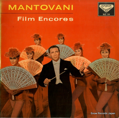 MANTOVANI mantovani film encores SLC28