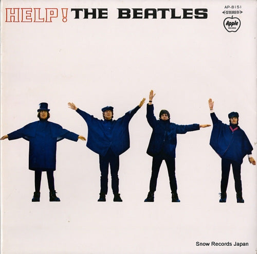 BEATLES, THE help! AP-8151