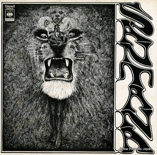 SANTANA santana SOPN87