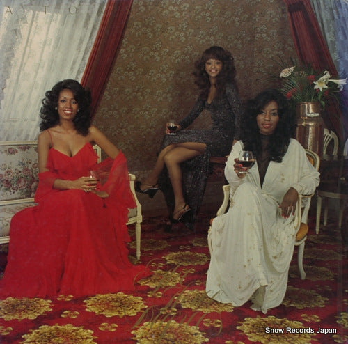 THREE DEGREES, THE a toast of love 25AP2