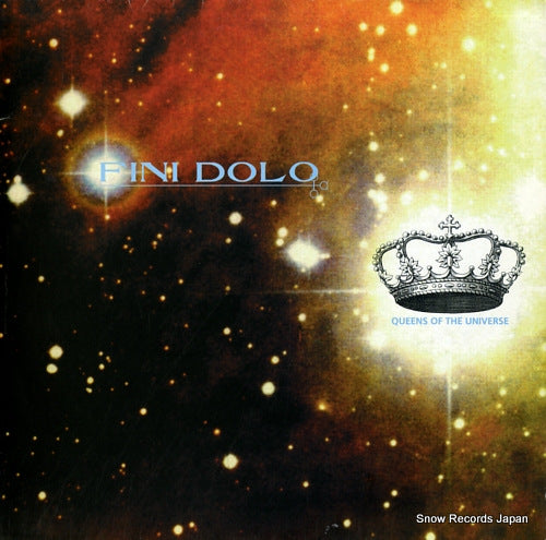 FINI DOLO queens of the universe ART017T