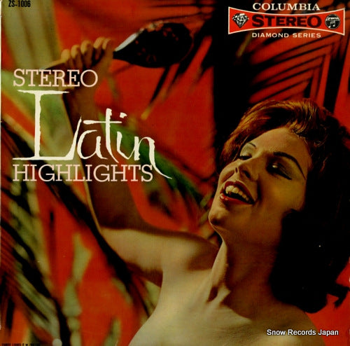 V/A stereo latin haighlights ZS-1006