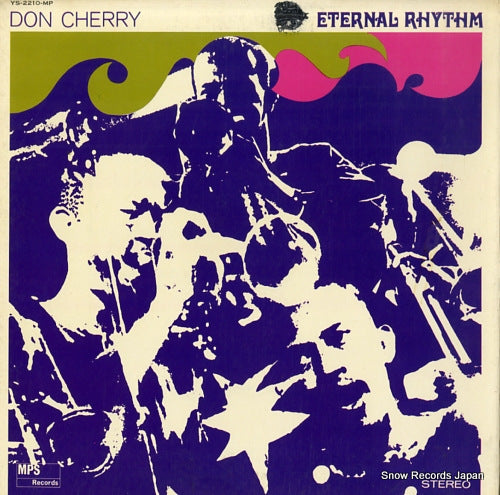 CHERRY, DON eternal rhythm YS-2210-MP
