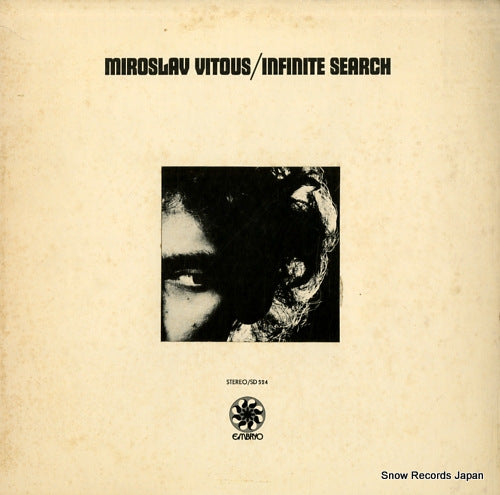 VITOUS, MIROSLAV infinite search SD524