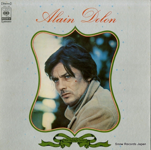 DELON, ALAIN star highlight series 5 SOLJ69