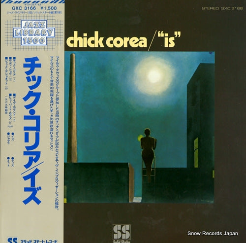 COREA, CHICK is GXC3166