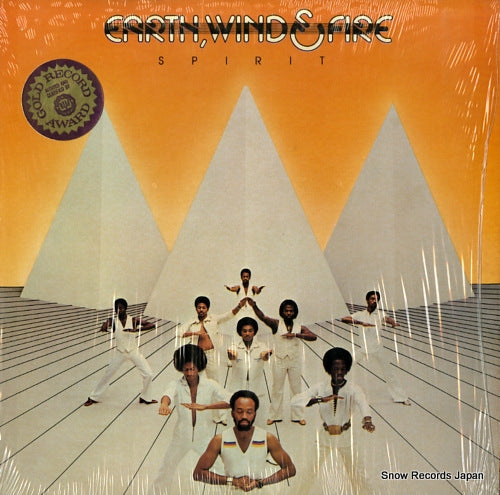 EARTH, WIND AND FIRE spirit PC34241