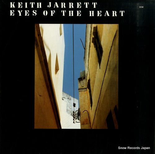 JARRETT, KEITH eyes of the heart ECM1150