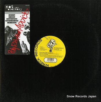 POLYRHYTHM ADDICTS not your ordinary WR20298