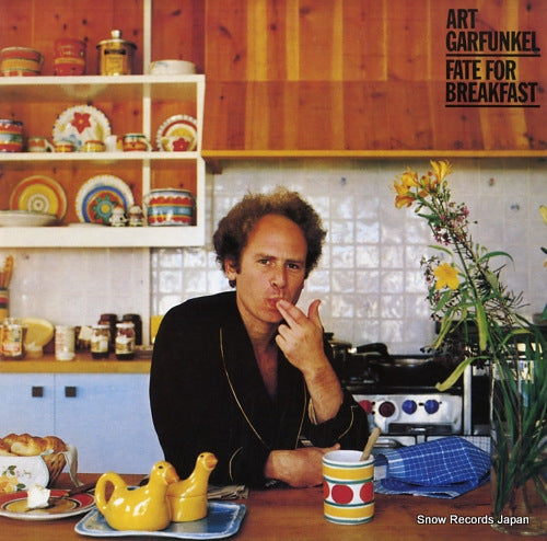 GARFUNKEL, ART fate for breakfast 25AP1360