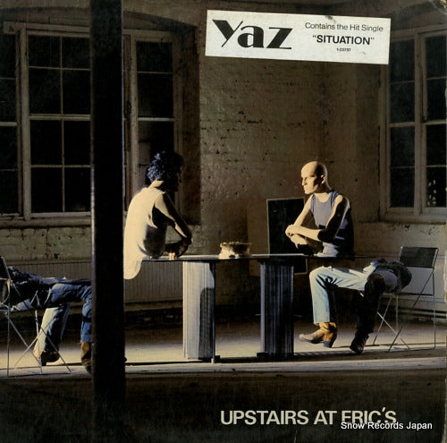 YAZOO upstairs at eric's 923737-1