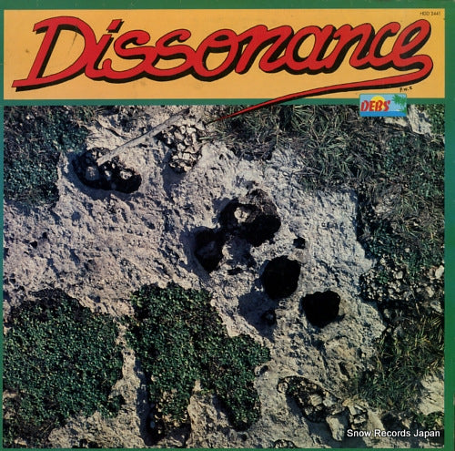 DISSONANCE dissonance HDD2441