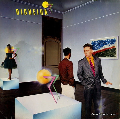 RIGHEIRA tanzen mit righeira 205916