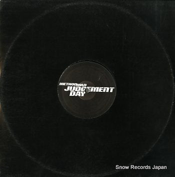 METHOD MAN judgement day 566851-1