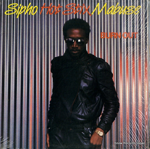SIPHO HOT STIX MABUSE burn out 44-05242