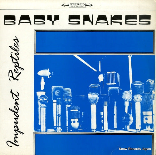 BABY SNAKES impudent reptiles PHZA-15