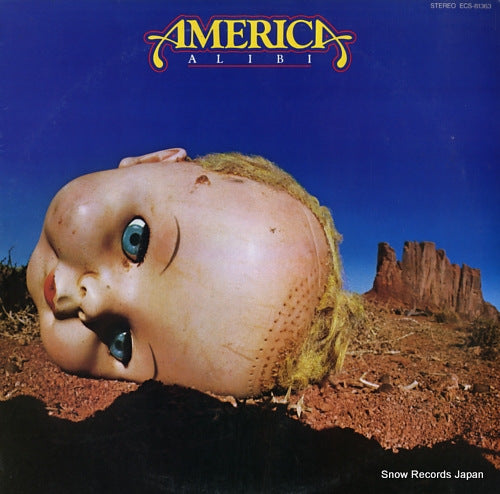 AMERICA alibi ECS-81363