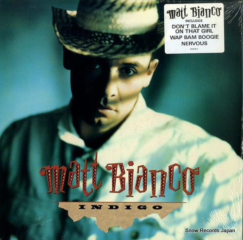 MATT BIANCO indigo 781878-1