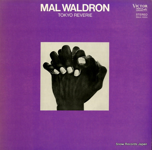 WALDRON, MAL tokio reverie SMJX-10103