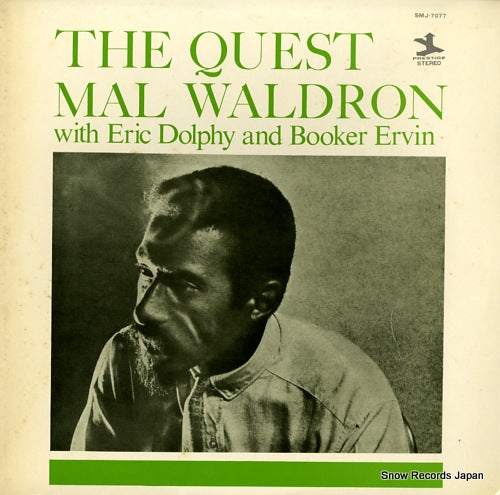 WALDRON, MAL the quest SMJ-7077