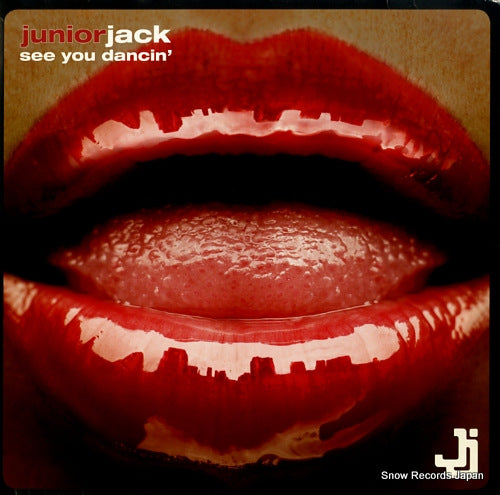 JACK, JUNIOR see you dancin' PIASB0197T