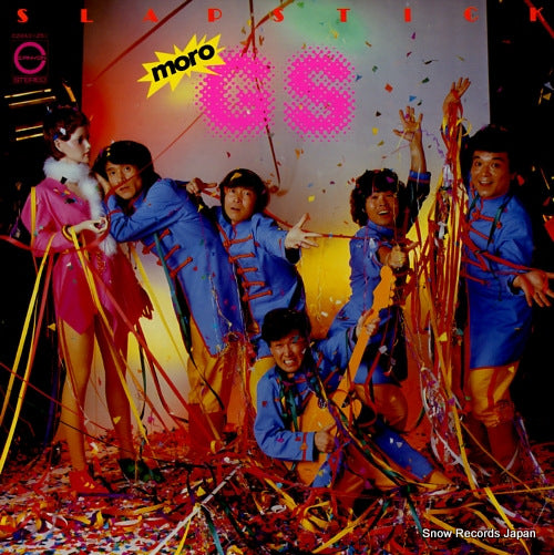 SLAPSTICK moro gs C28A0125