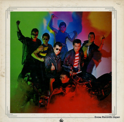 COOLS golden star best album AAA-111