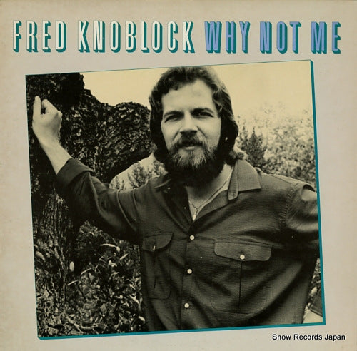 KNOBLOCK, FRED why not me C25Y0006