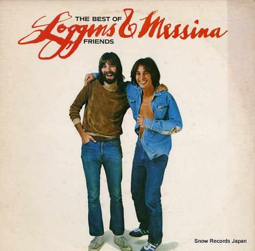 LOGGINS AND MESSINA the best of friends PC34388
