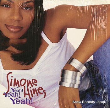 HINES, SIMONE yeah yeah yeah 4978598