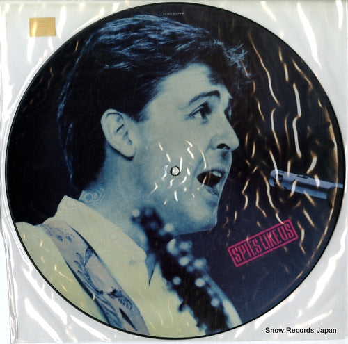MCCARTNEY, PAUL spies like us 12RP6118