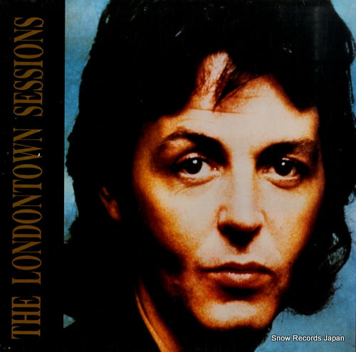 MCCARTNEY, PAUL the londontown sessions JPM-01