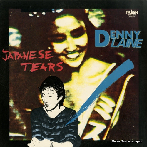 LAINE, DENNY japanese tears TRSH-2011