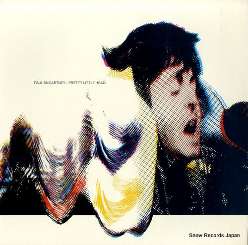 MCCARTNEY, PAUL pretty little head 2015226